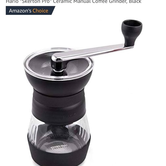 Hario Skerton Pro Coffee Grinder Burr Grinder - Picture 3 of 4